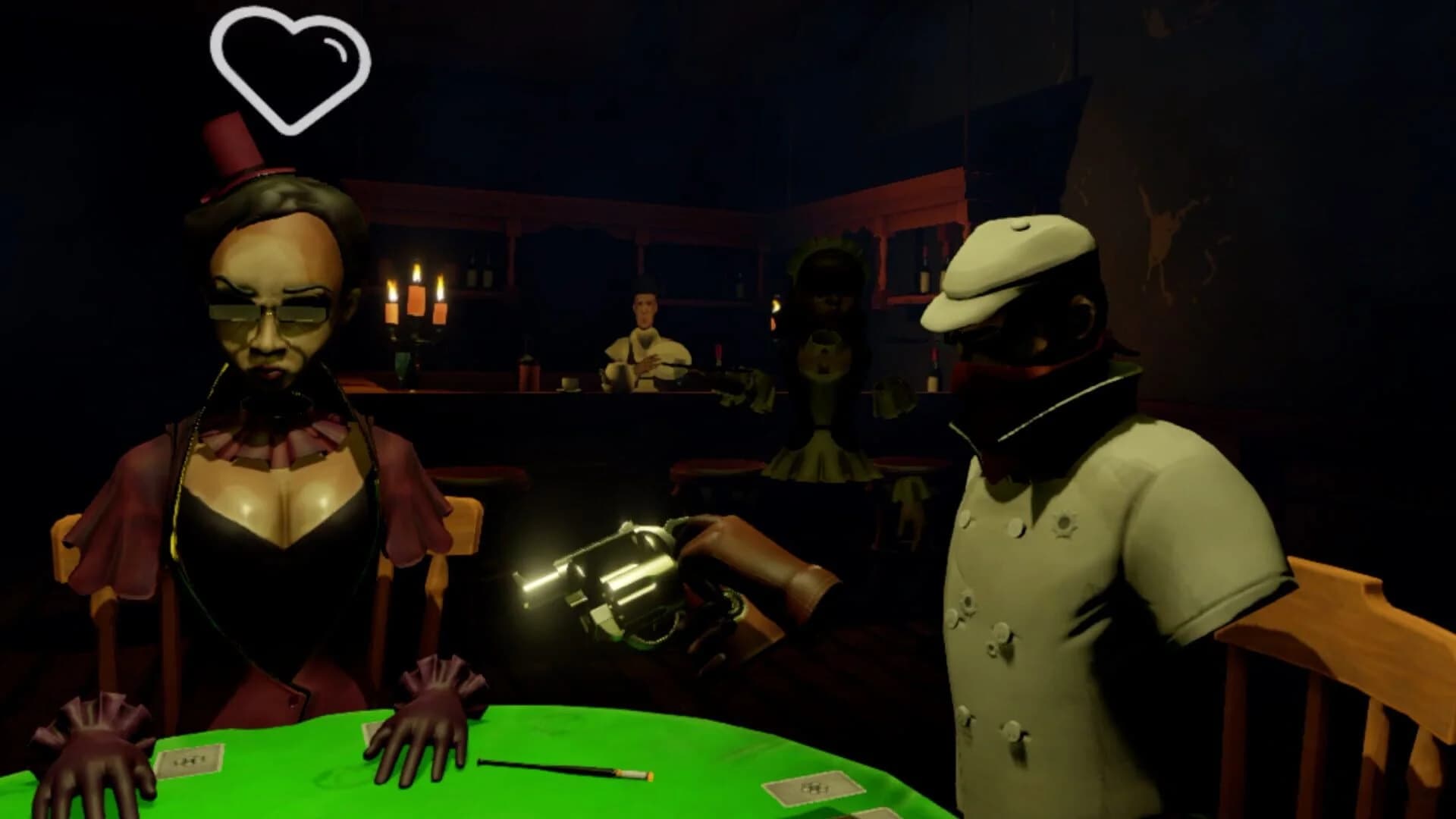 Bullet Roulette VR screenshot 3