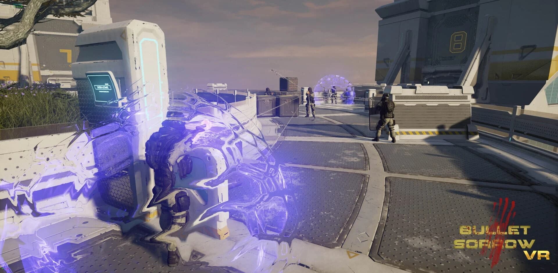 Bullet Sorrow VR screenshot 5