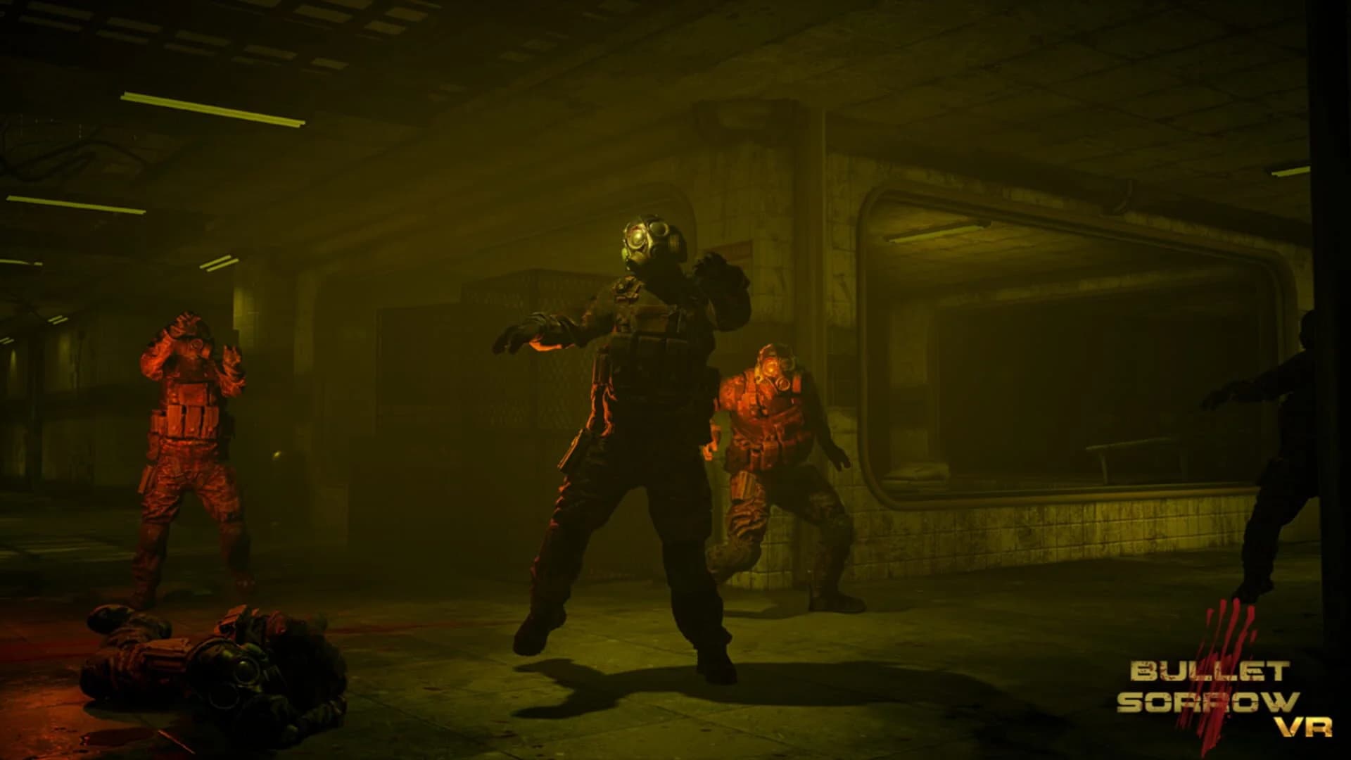 Bullet Sorrow VR screenshot 2