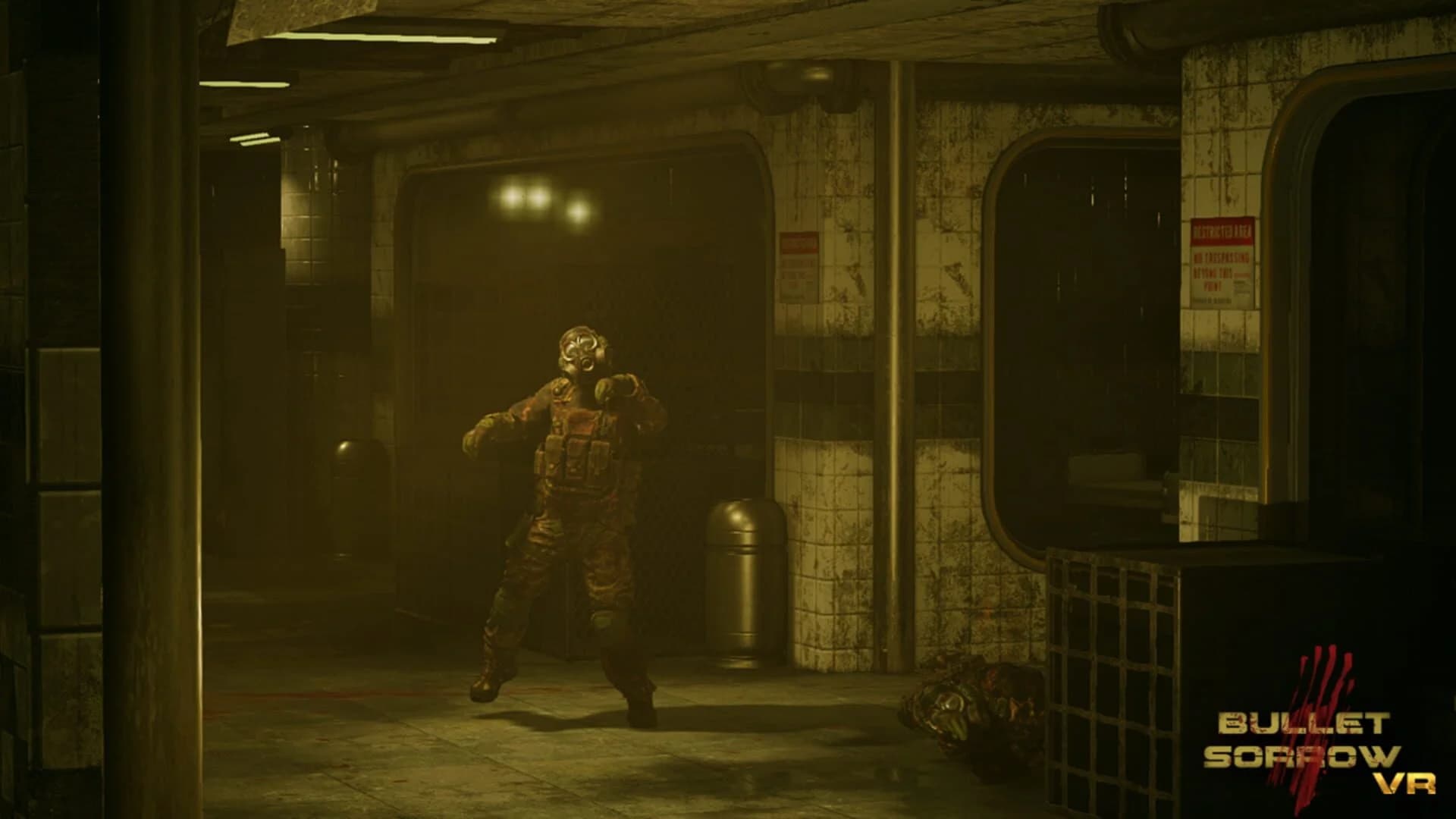 Bullet Sorrow VR screenshot 1