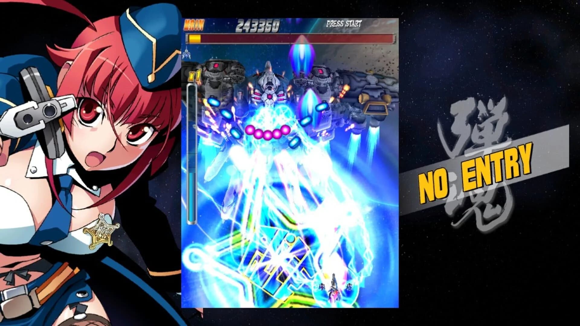 Bullet Soul screenshot 3