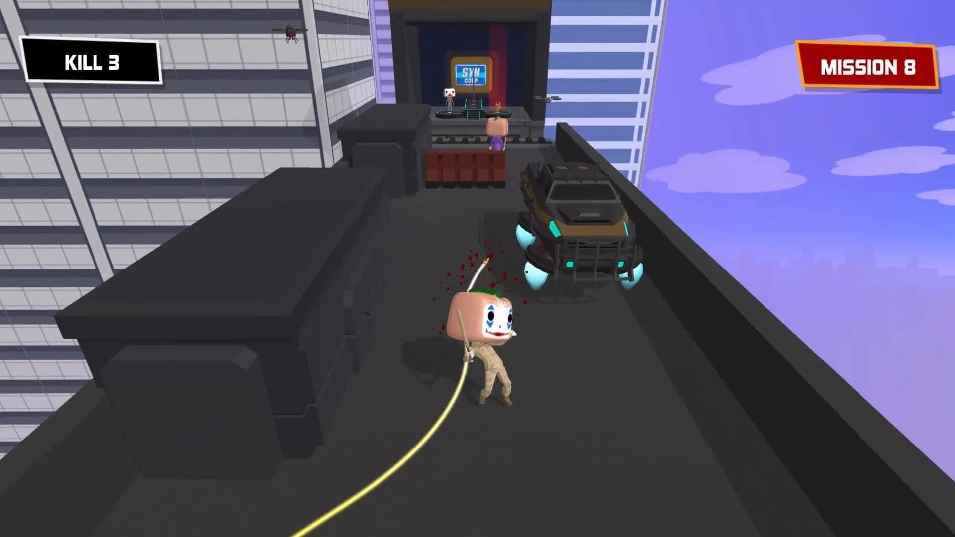 Bullet Time screenshot 4
