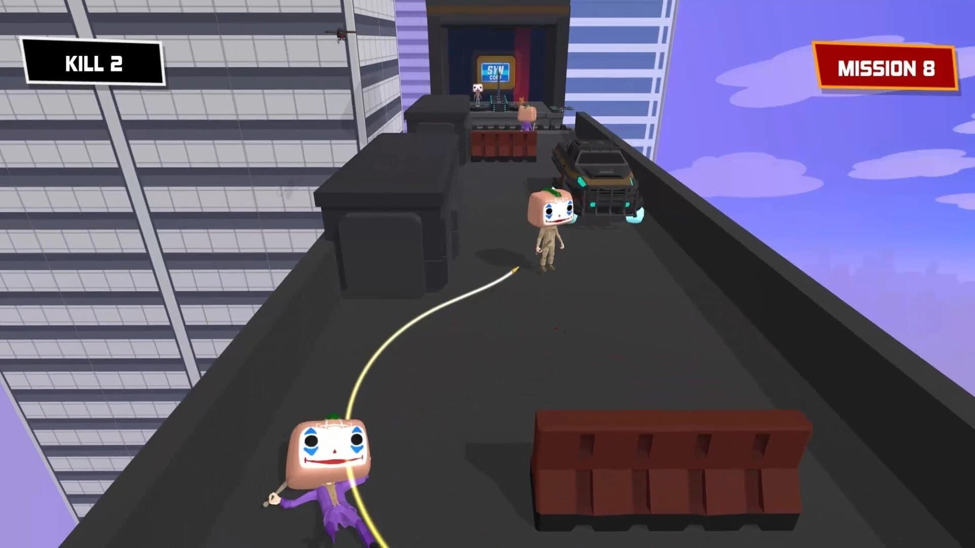Bullet Time screenshot 3