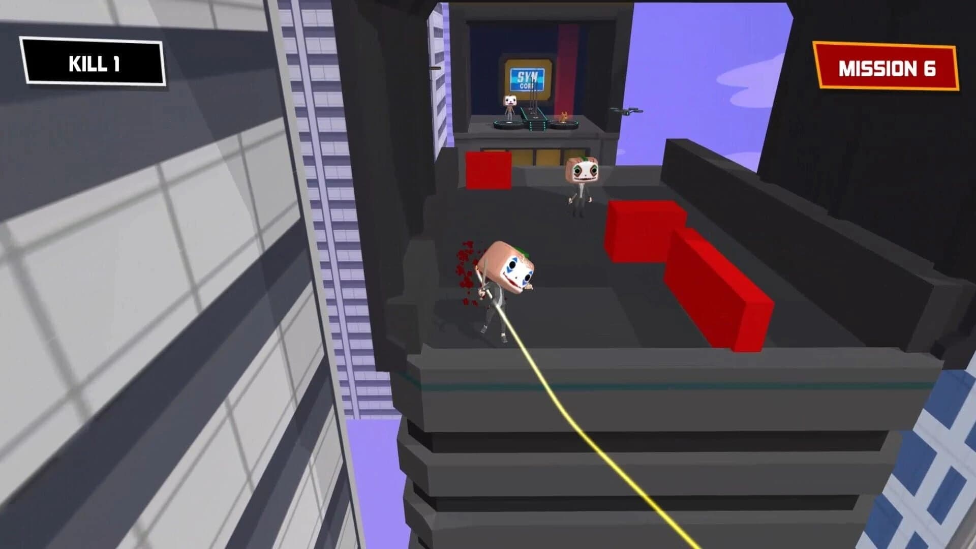 Bullet Time screenshot 5