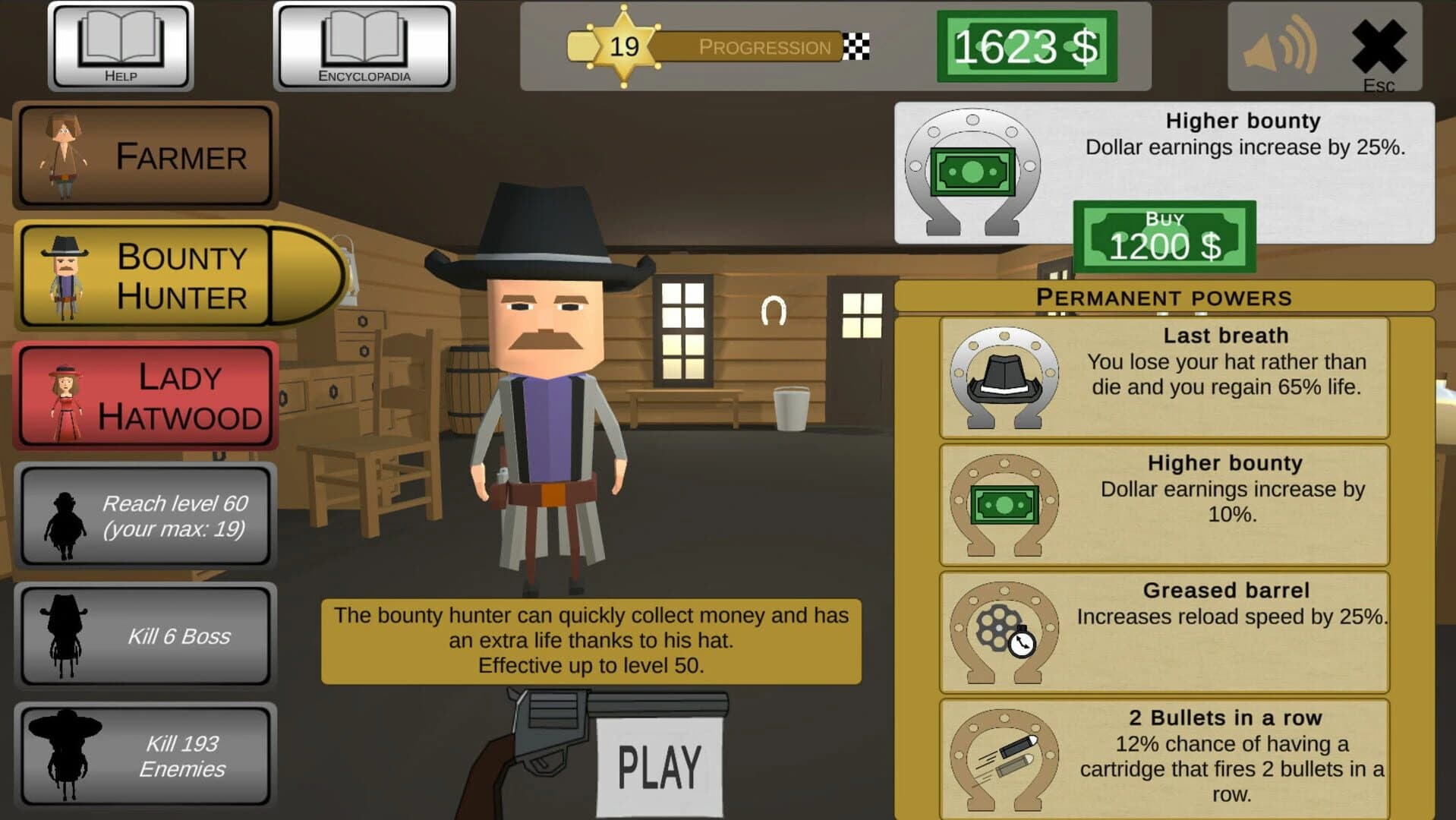 Bullet Town screenshot 5