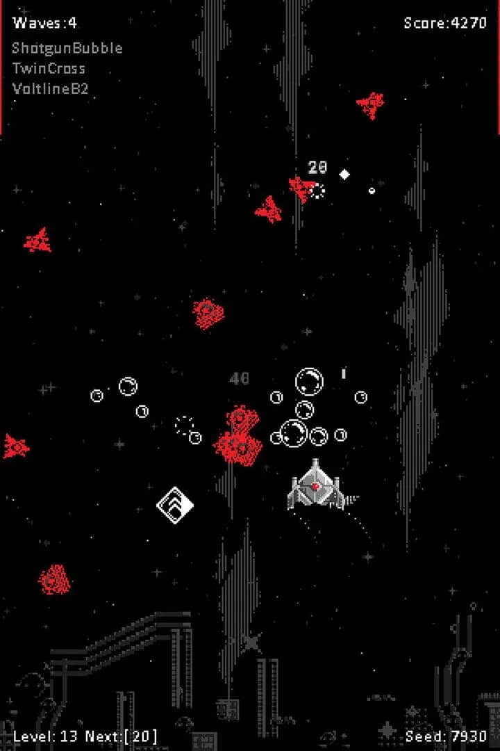 BulletGarden screenshot 1