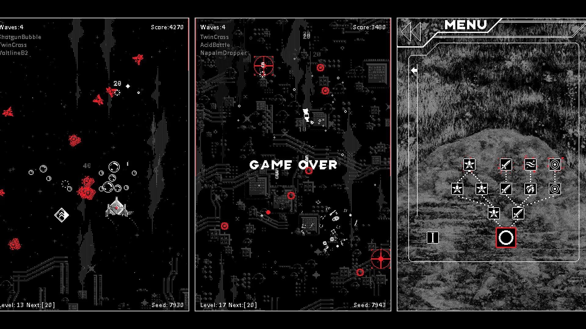 BulletGarden screenshot 5