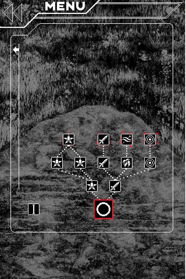 BulletGarden screenshot 2