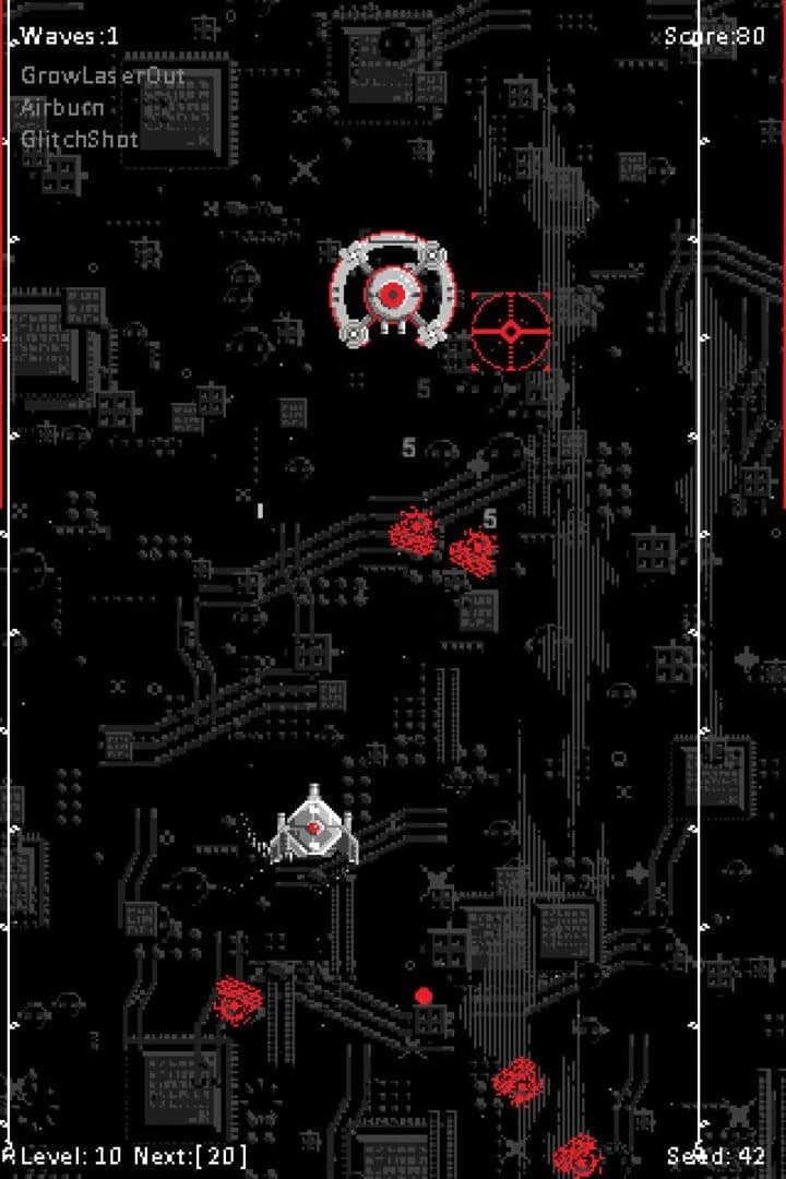 BulletGarden screenshot 3