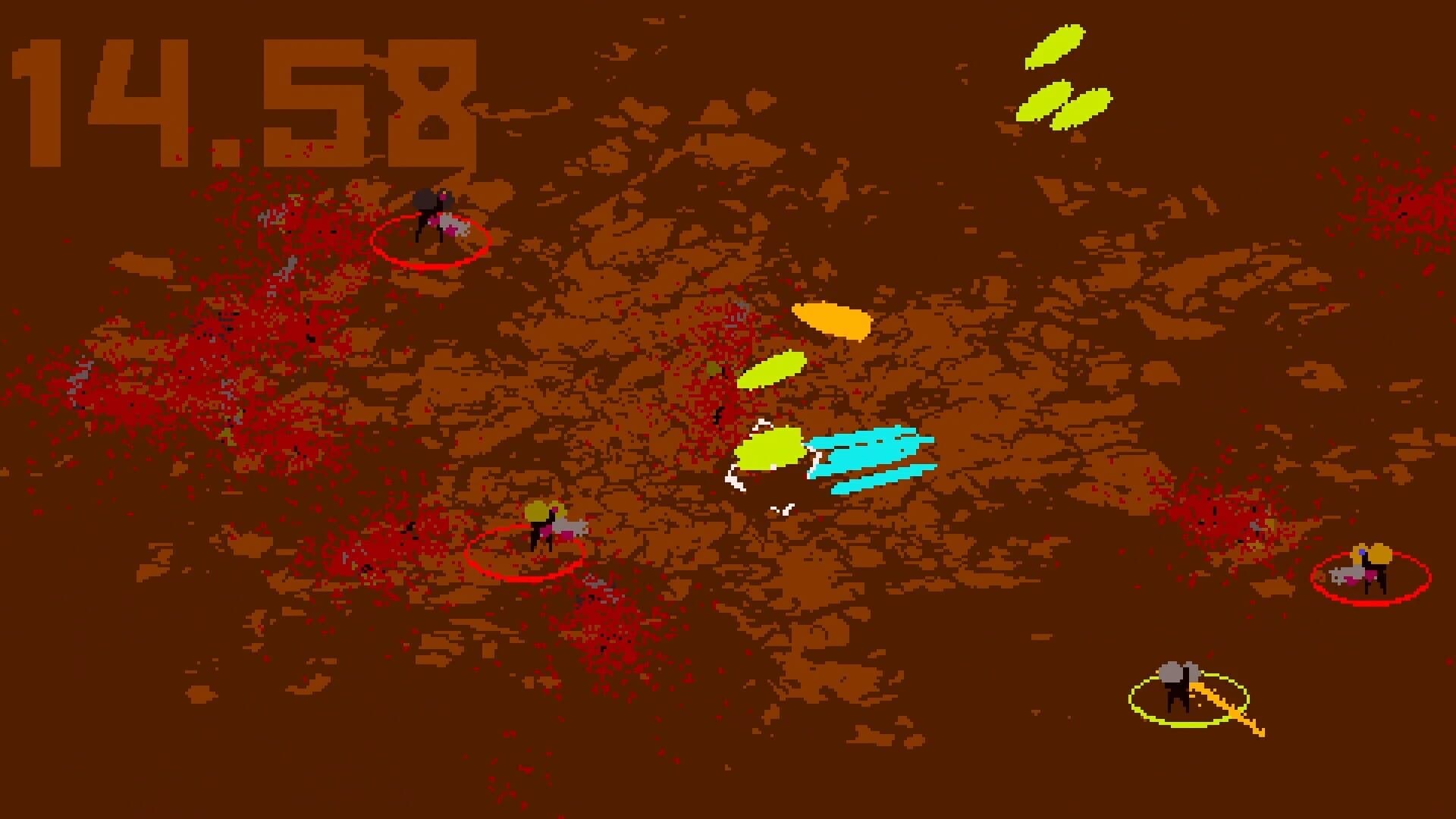 Bullethell screenshot 3