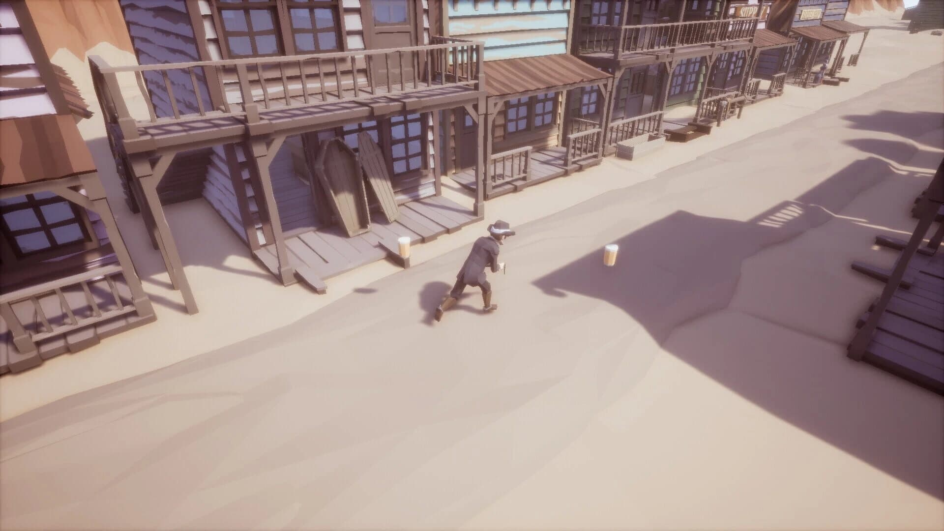 Bulletproof screenshot 1