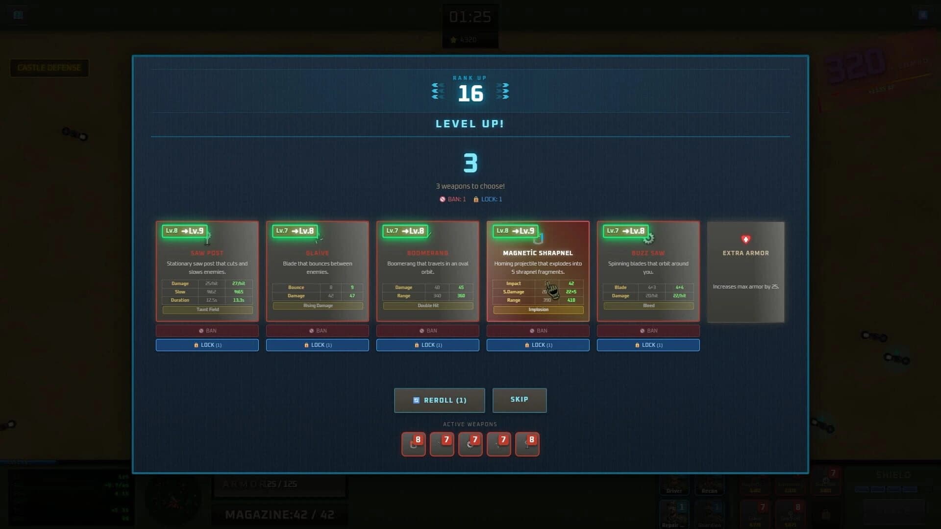 Bulletreign: Survivors screenshot 5