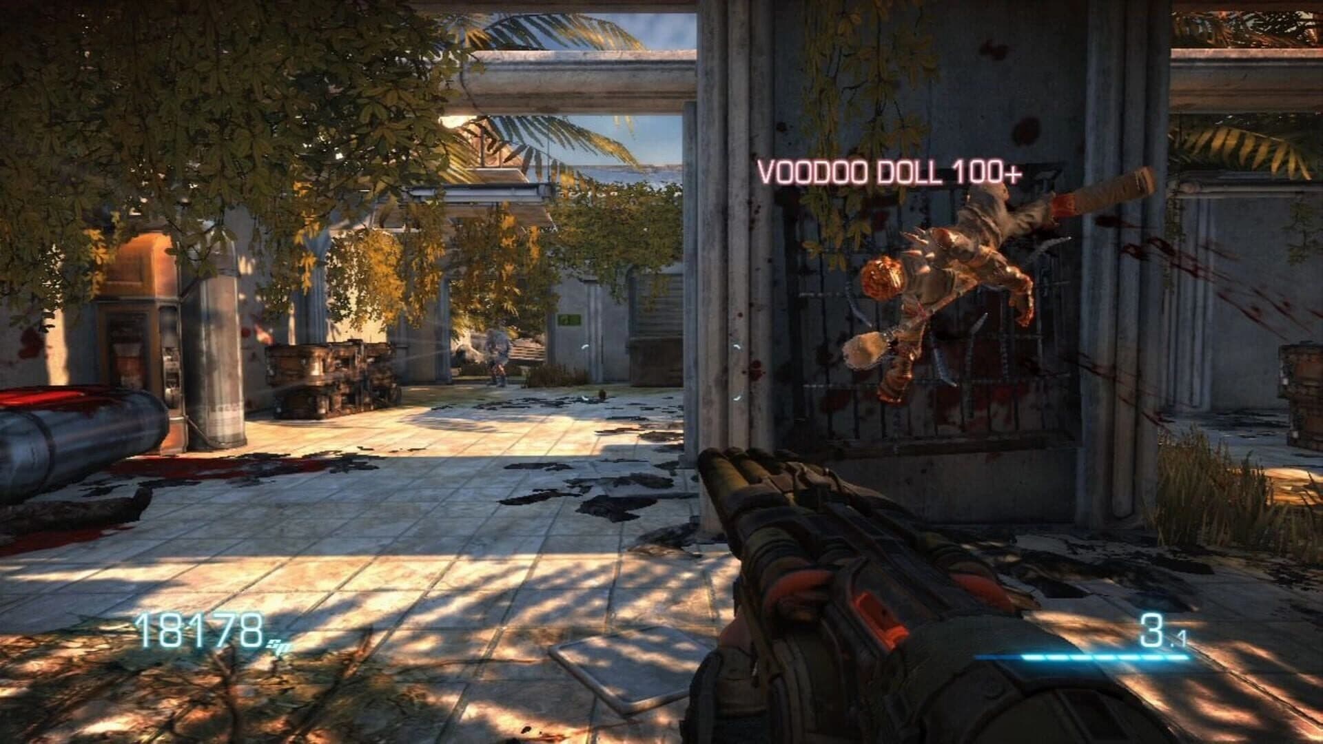 Bulletstorm: Epic Edition screenshot 3