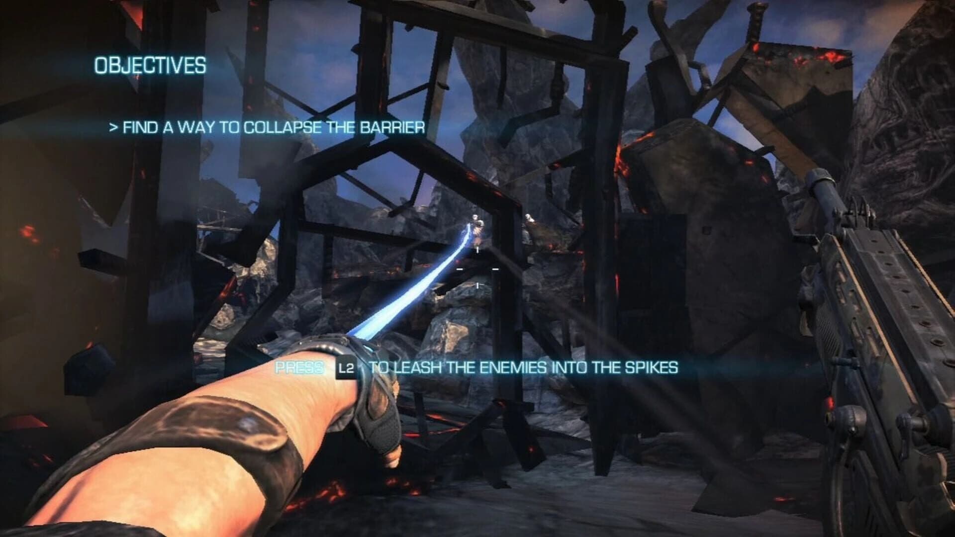 Bulletstorm: Epic Edition screenshot 2