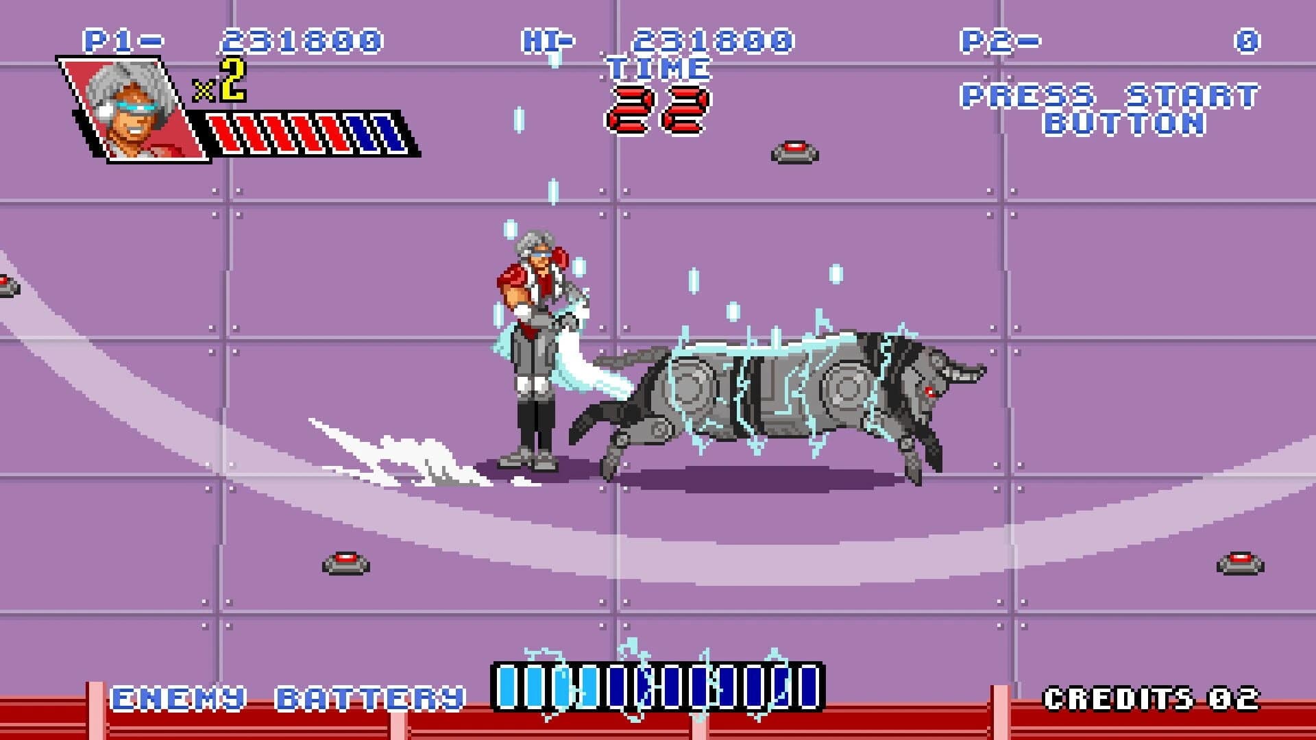 Bullfighter Neon screenshot 5