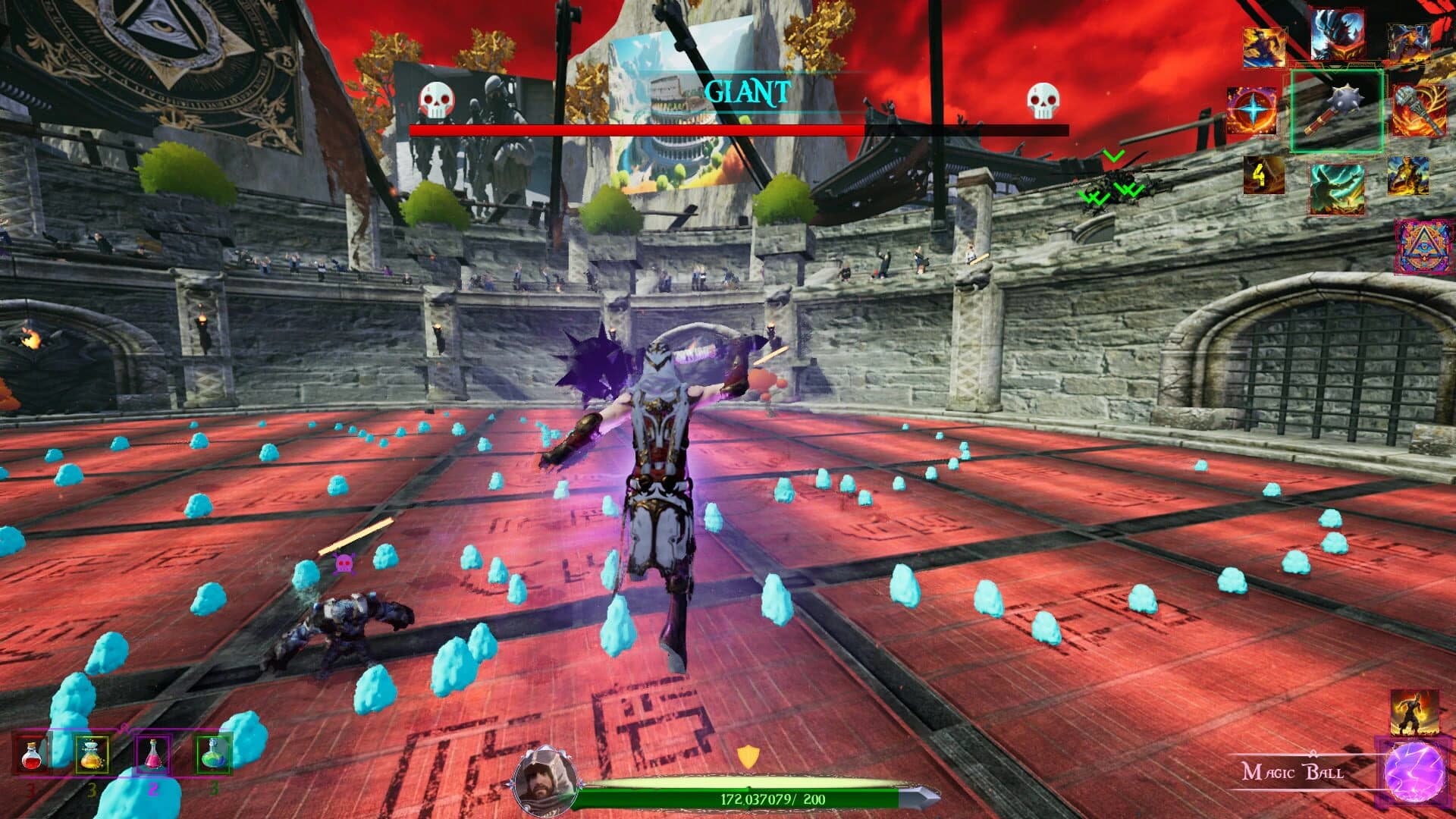 Bullring screenshot 5