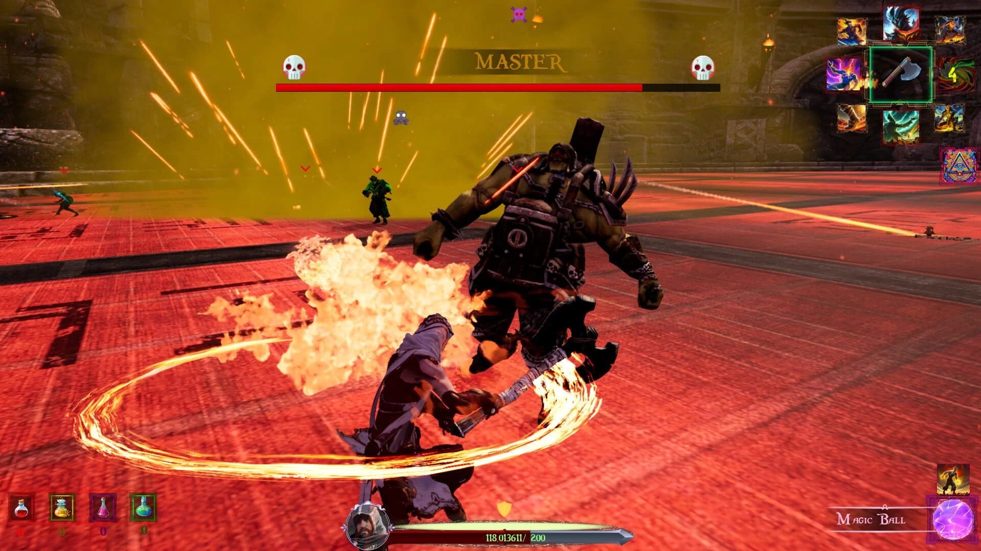 Bullring screenshot 3