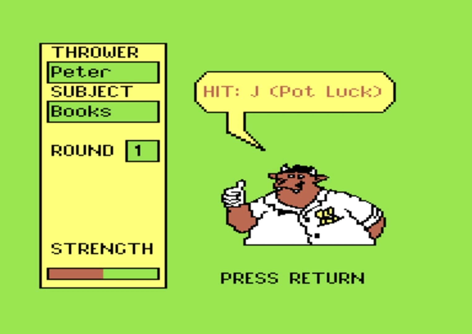 Bullseye screenshot 4