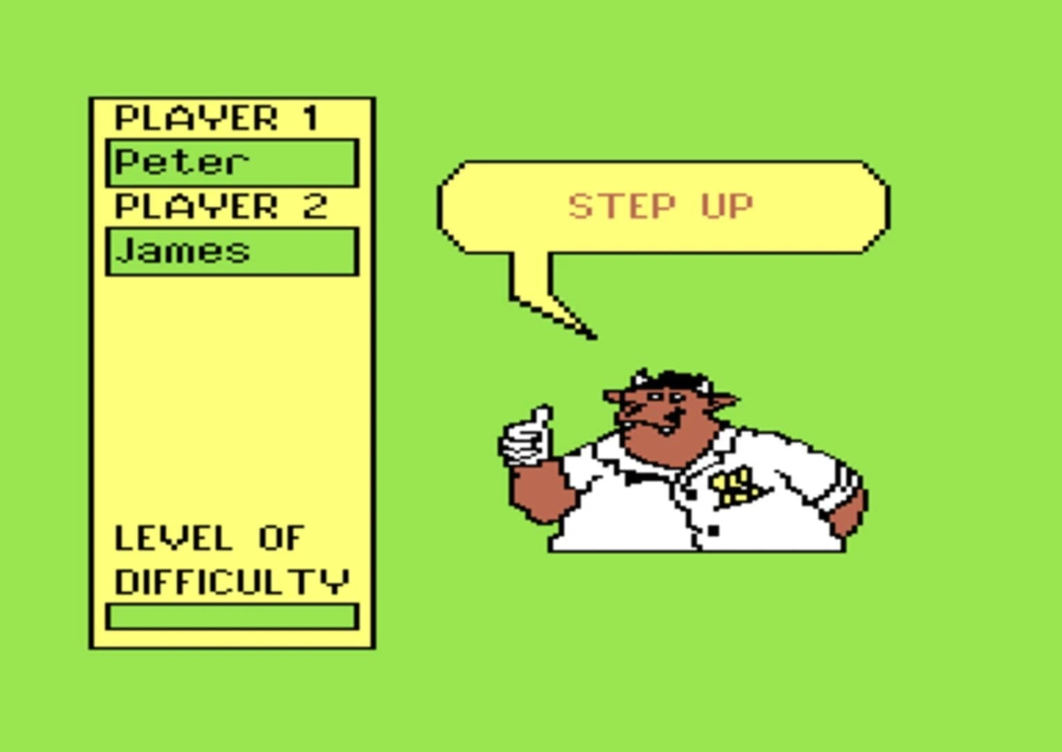 Bullseye screenshot 2