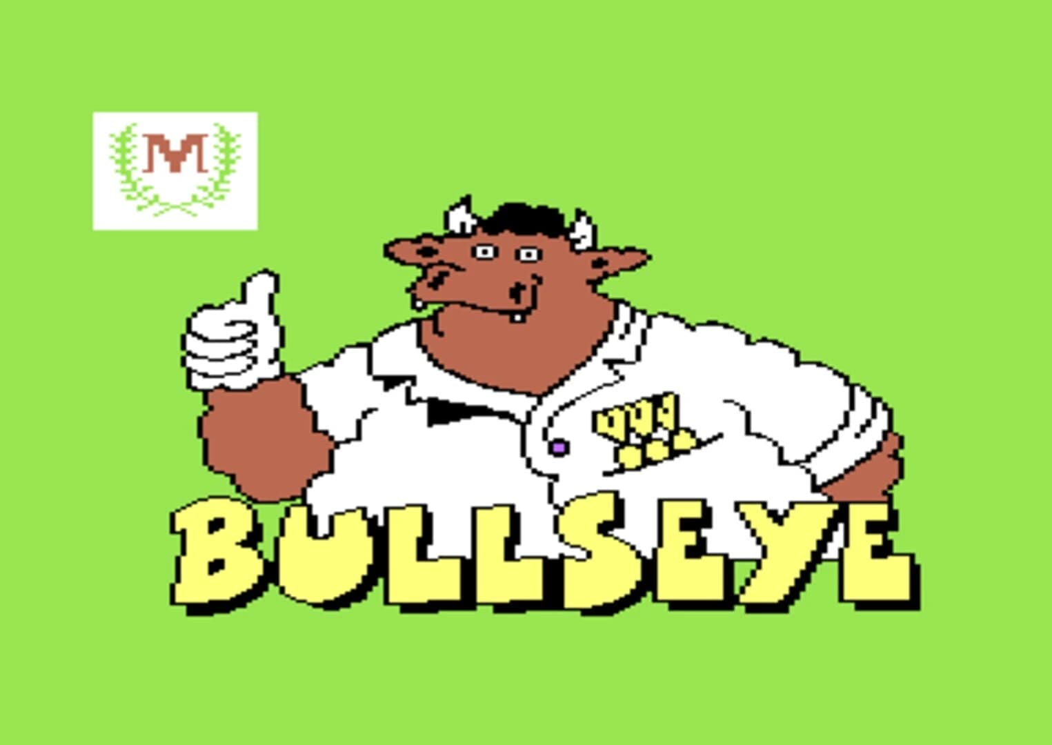 Bullseye screenshot 1