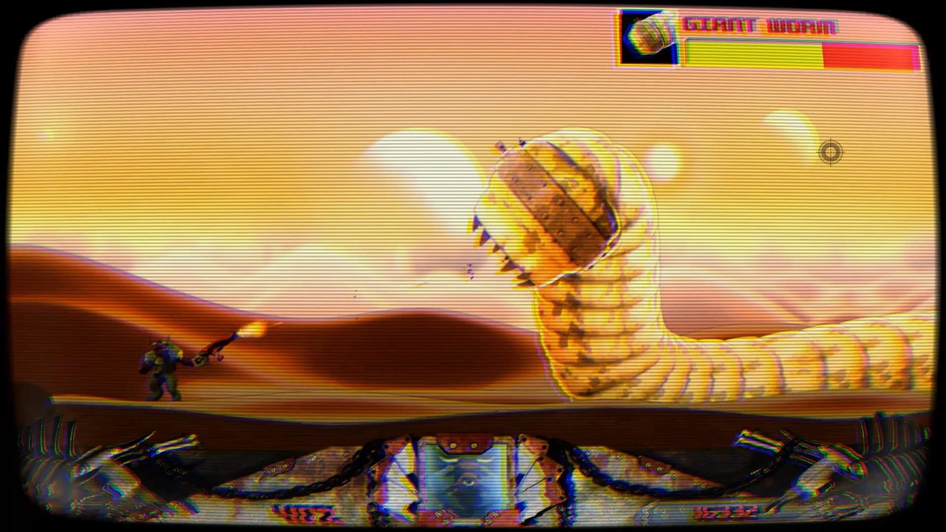 Bullshot screenshot 2