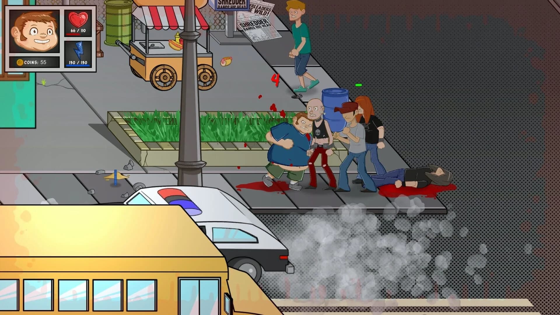 Bully Beatdown screenshot 3
