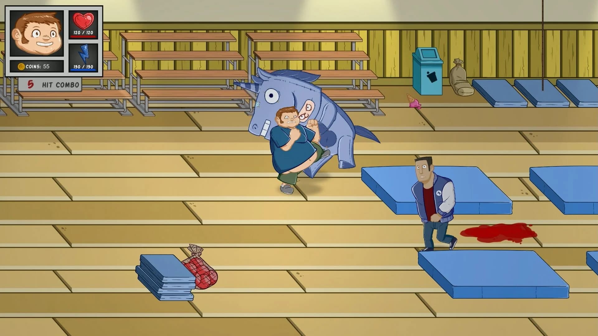 Bully Beatdown screenshot 2