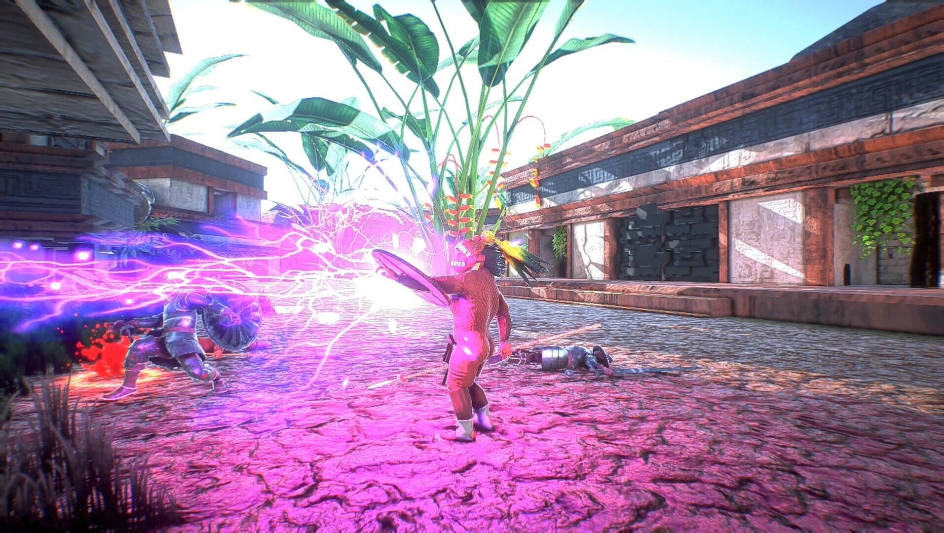 Buluk: Mayan Warfare screenshot 2