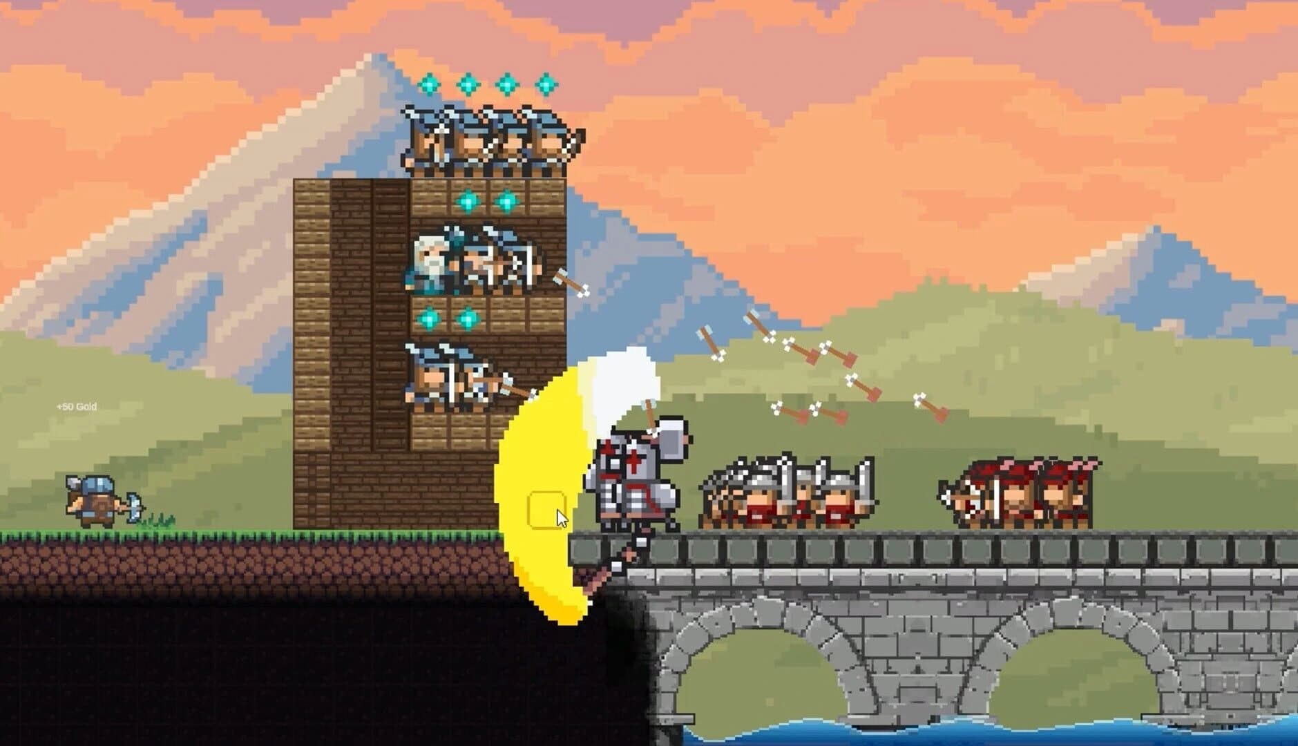 Bulwark screenshot 1