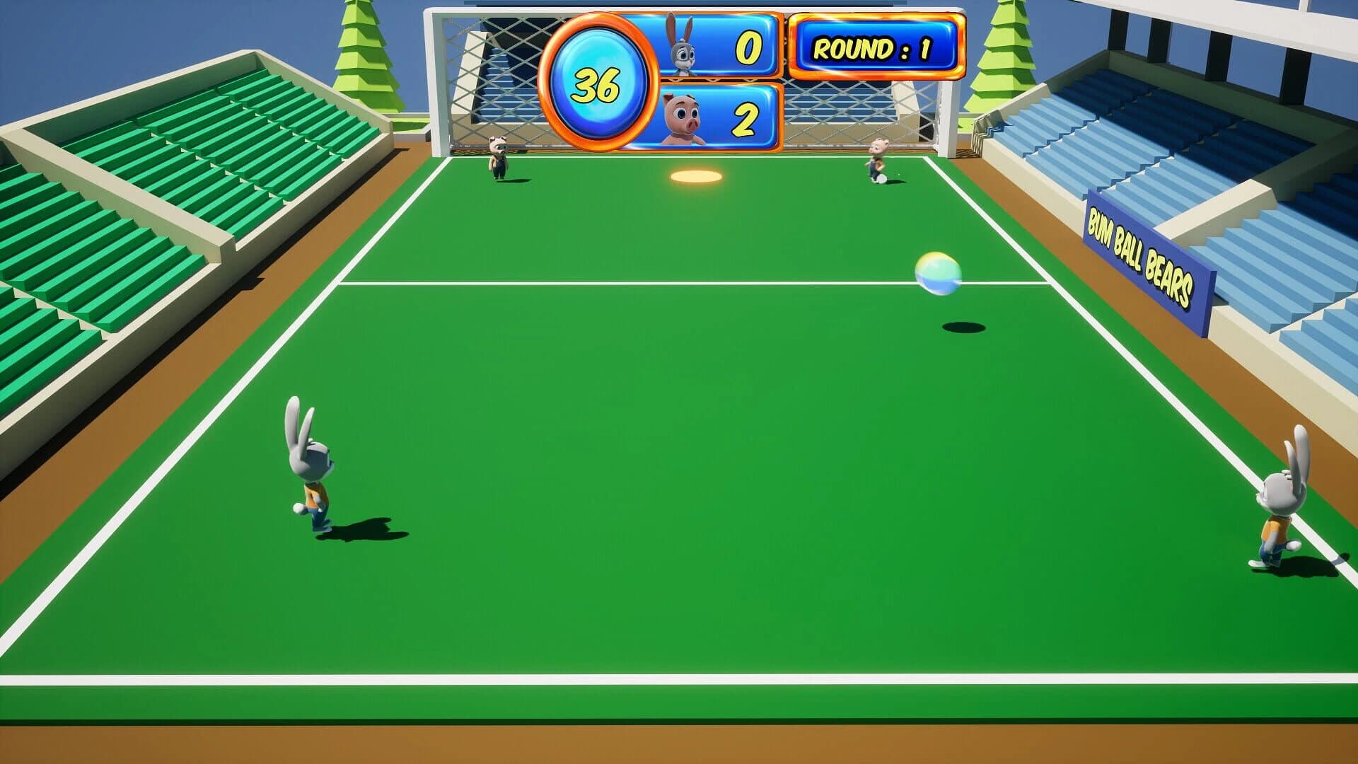 Bum Ball Bears screenshot 5
