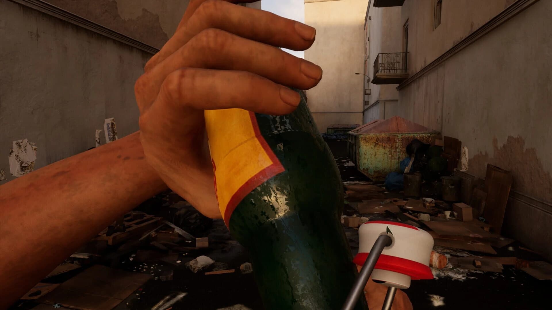 Bum: Revenge screenshot 1