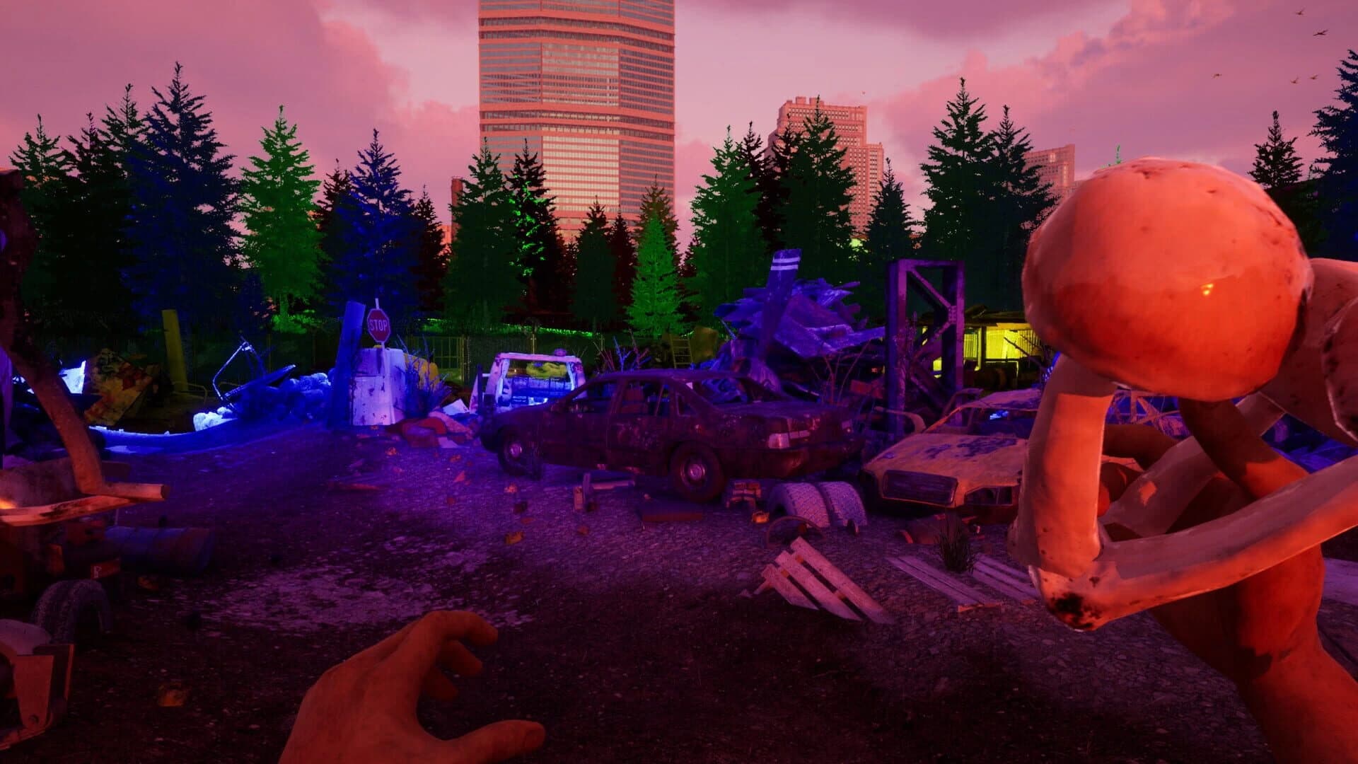 Bum: Revenge screenshot 2