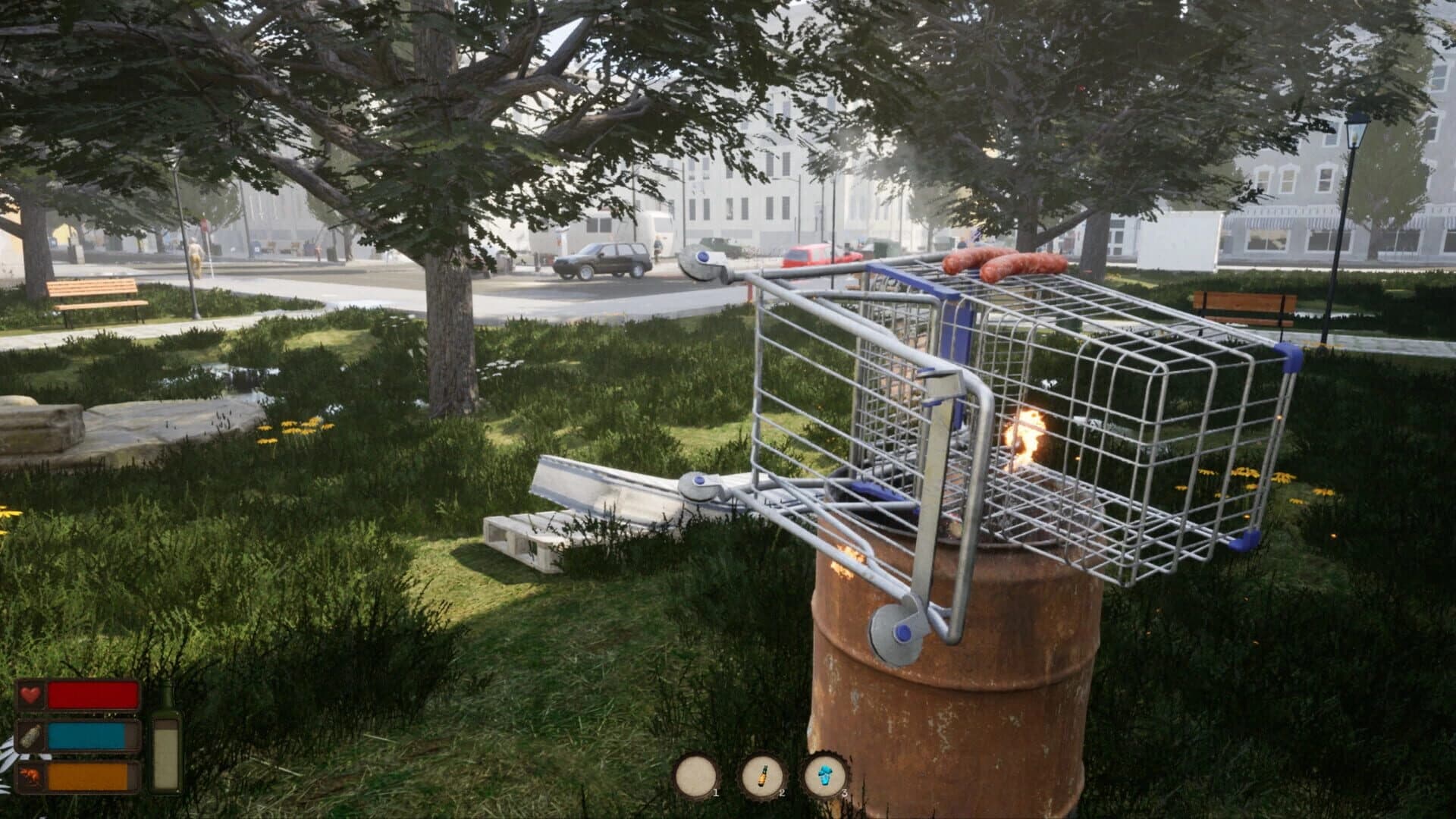 Bum: Revenge screenshot 4