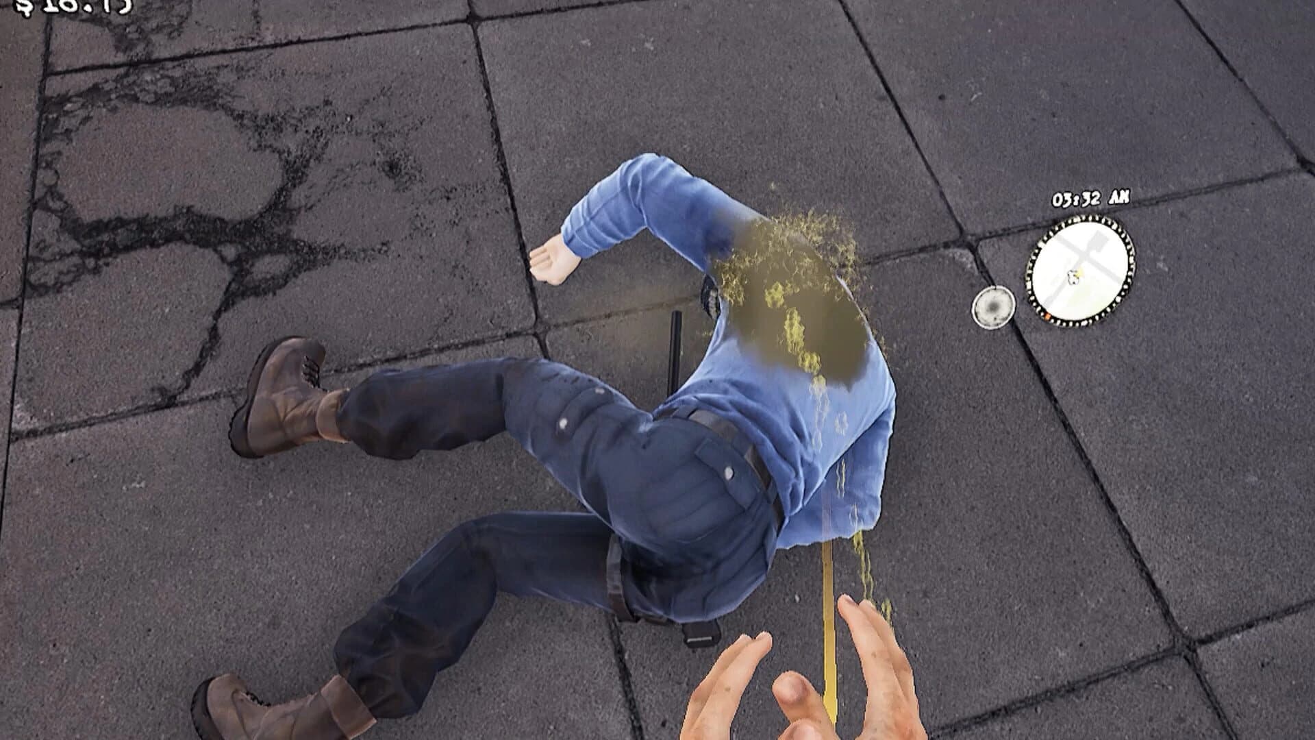 Bum Simulator VR screenshot 3