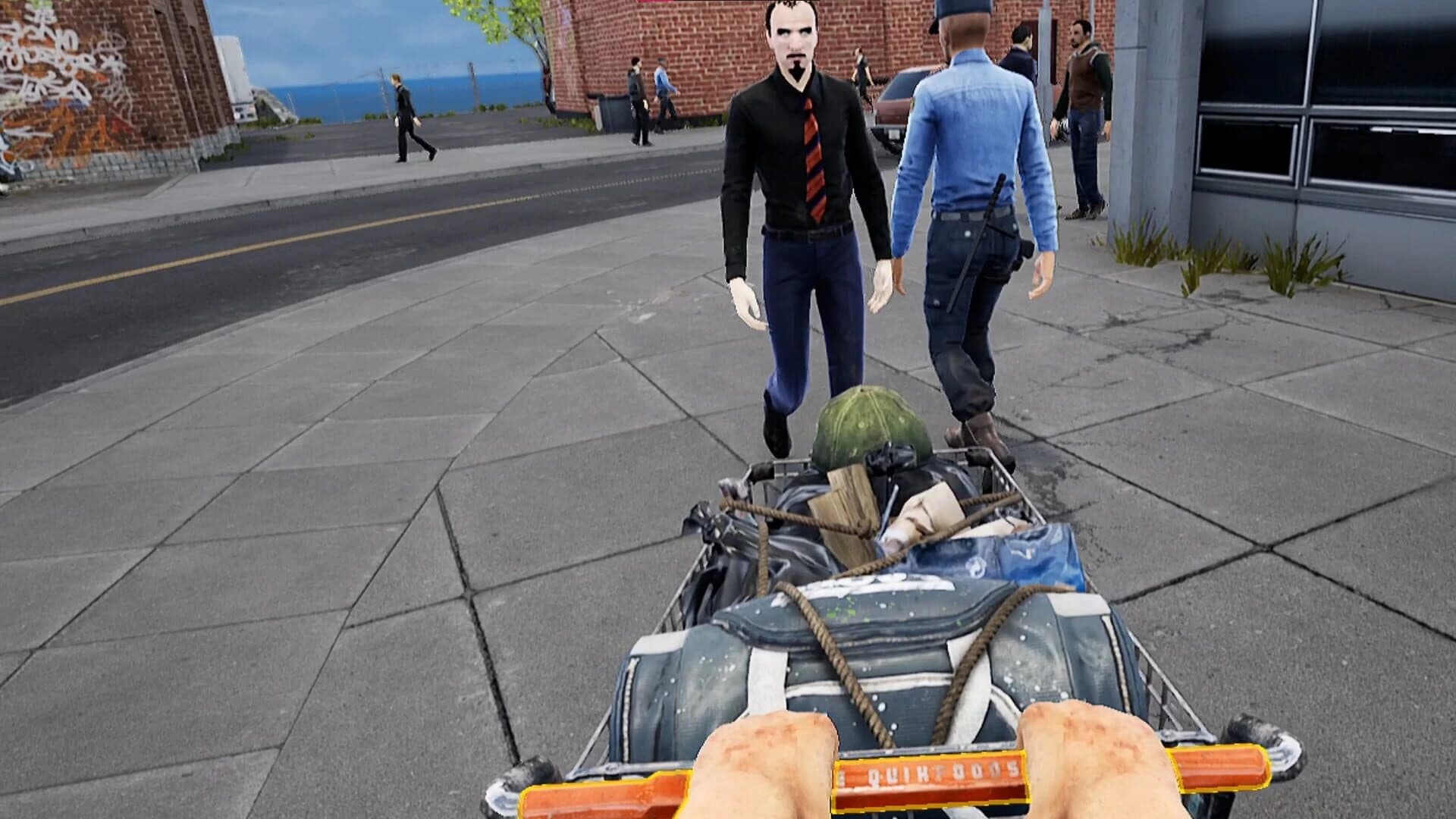 Bum Simulator VR screenshot 1