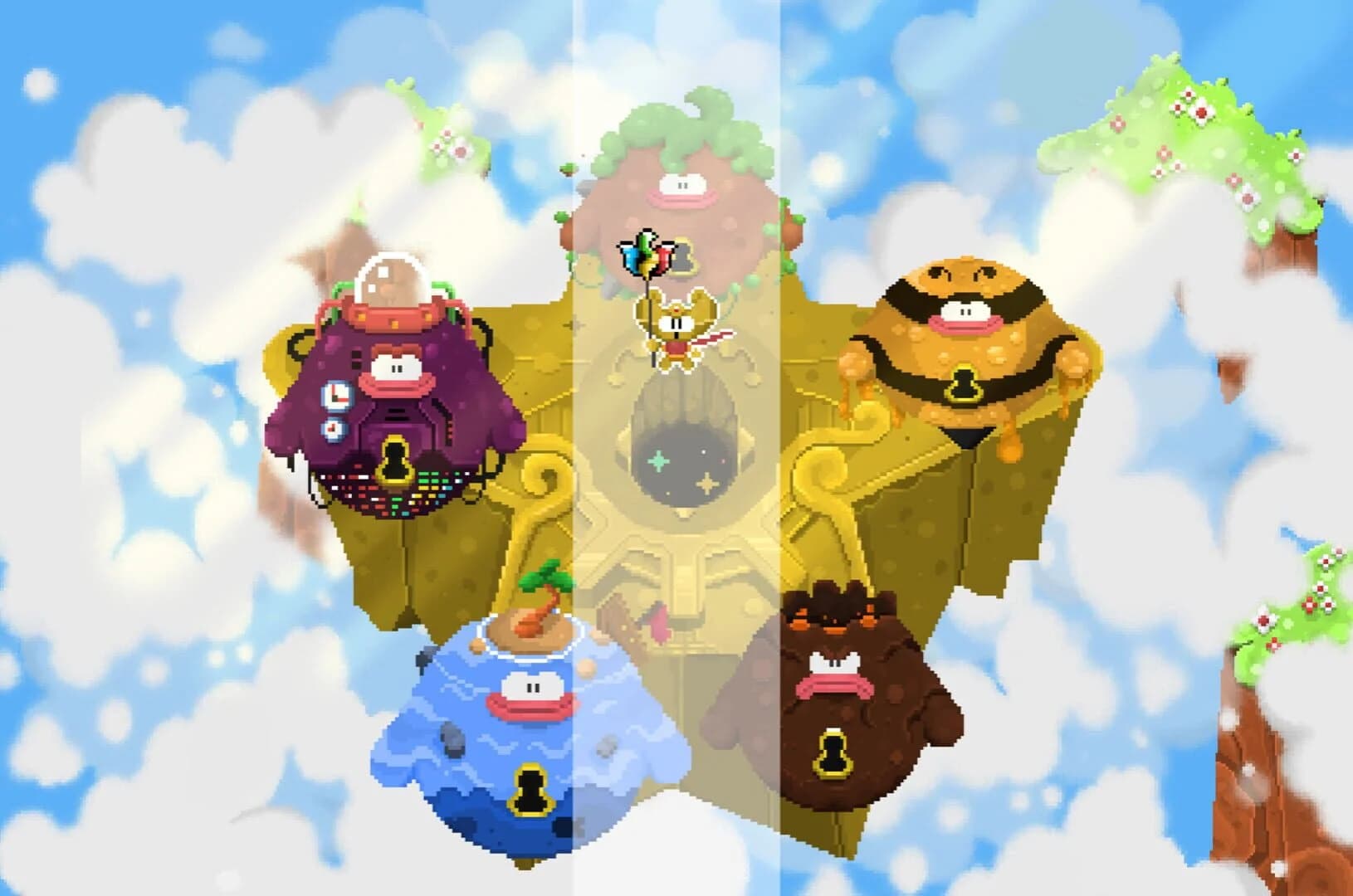 Bumballon screenshot 2