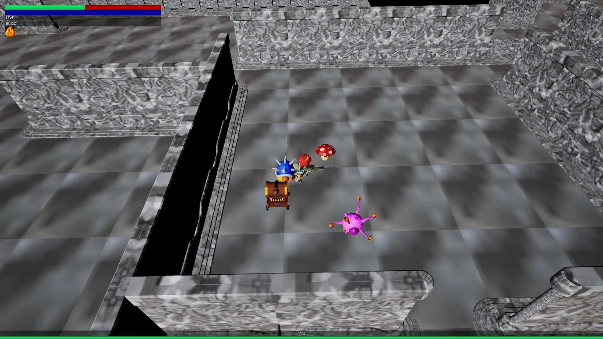 Bumble Brawlers screenshot 5