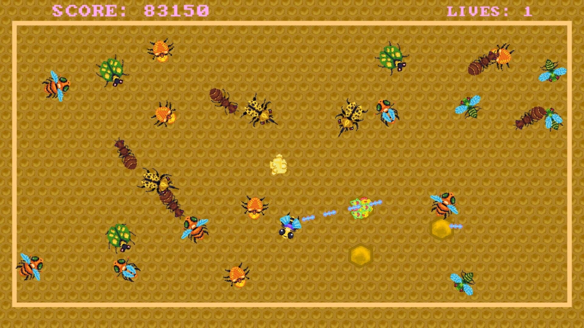 Bumble Butt screenshot 5