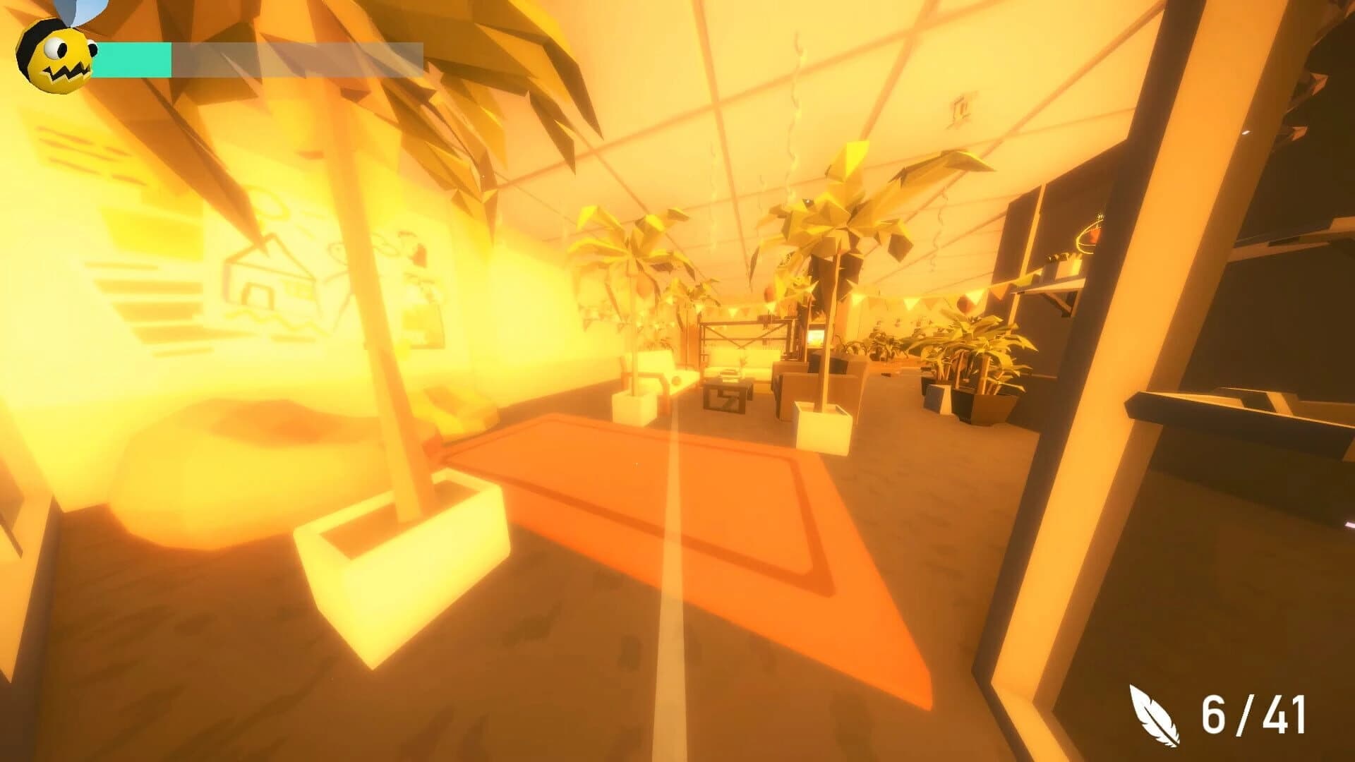 Bumblebee: Little Bee Adventure screenshot 1