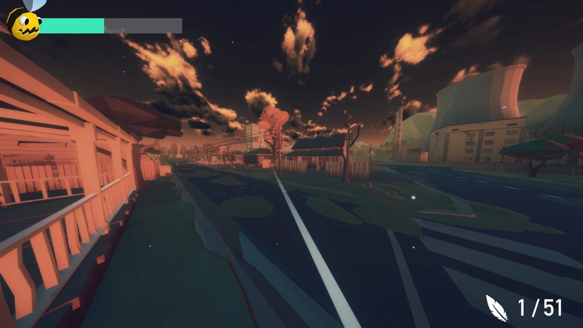 Bumblebee: Little Bee Adventure screenshot 4