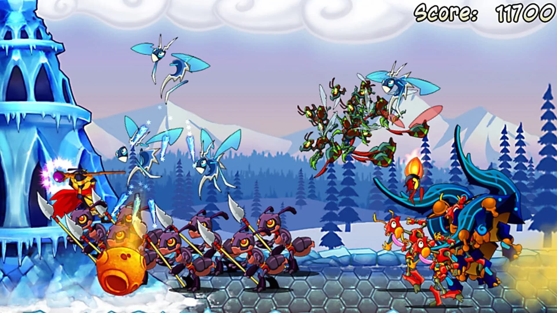 Bumbledore screenshot 4