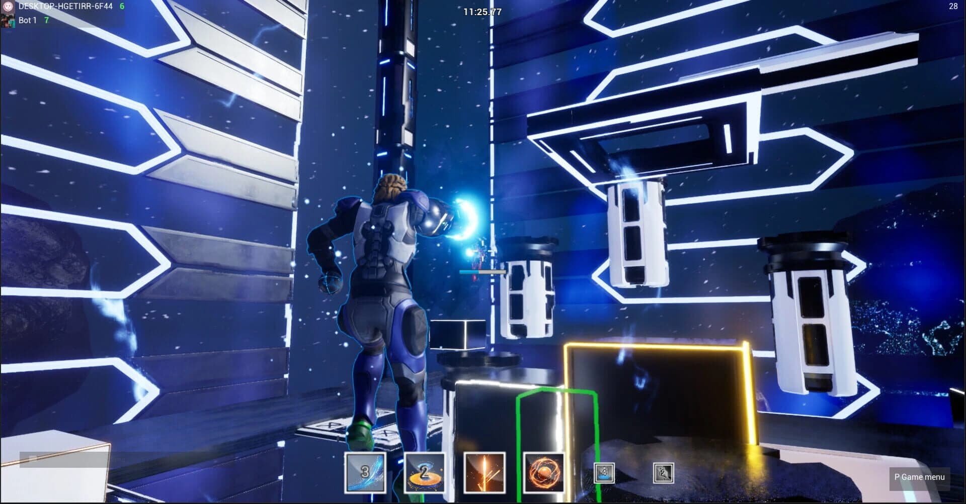 Bump screenshot 1