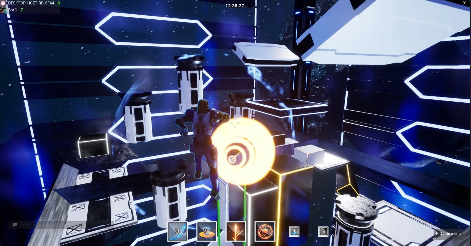 Bump screenshot 4