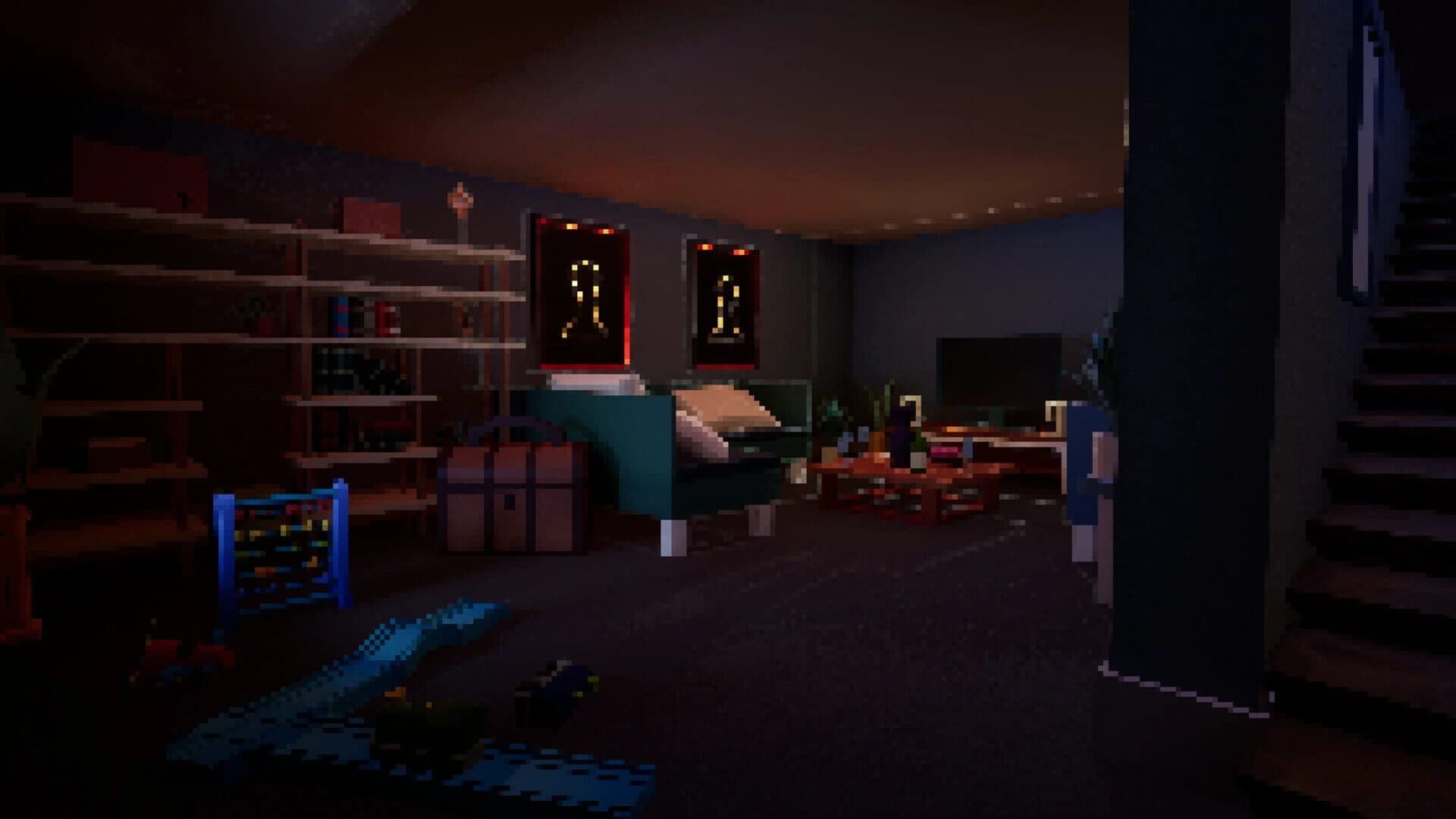Bump in the Night screenshot 3