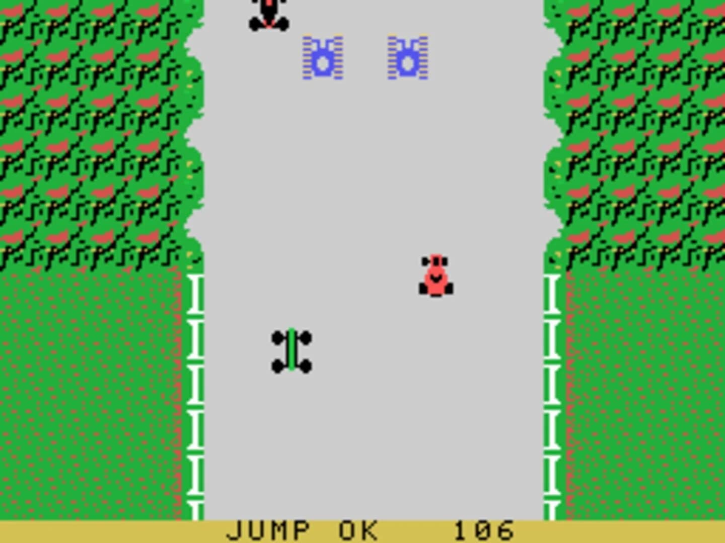 Bump 'n' Jump screenshot 1