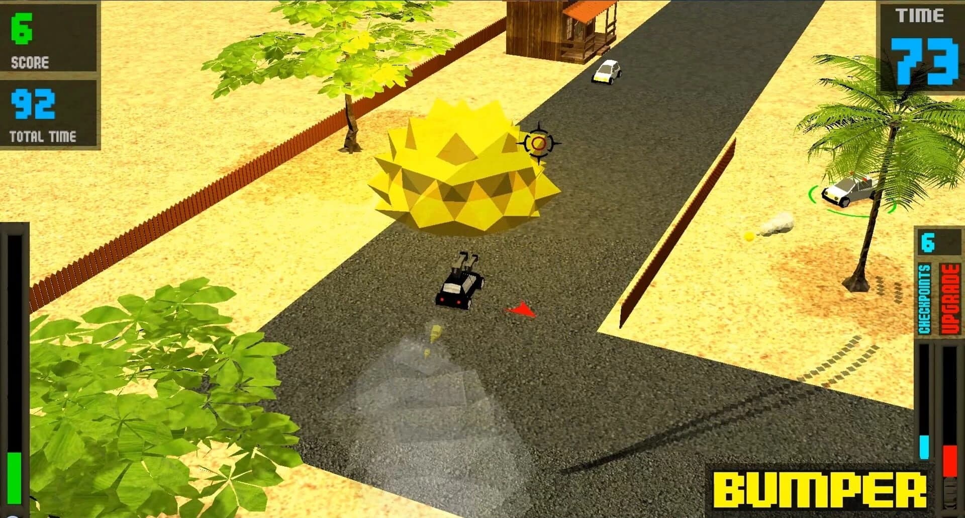 Bumper screenshot 3
