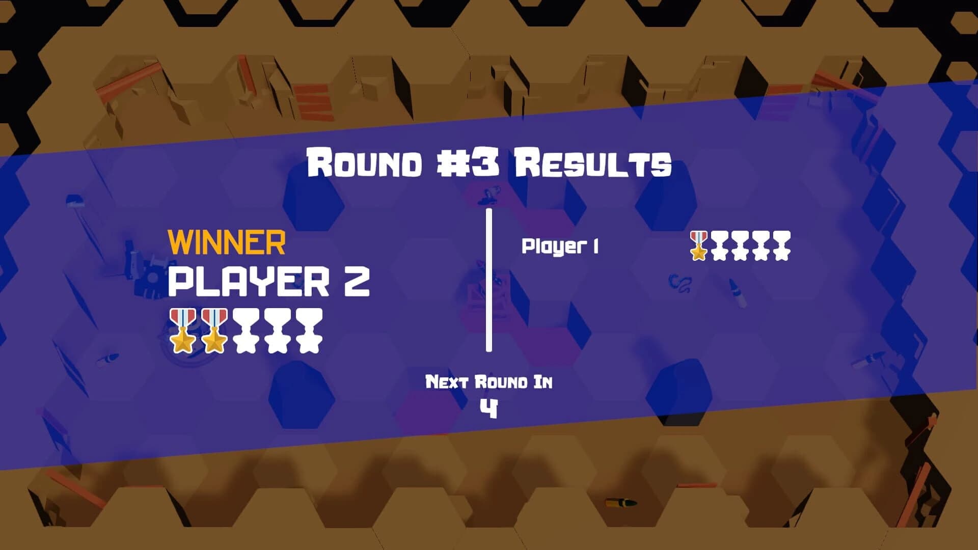 Bumper Tanks screenshot 5