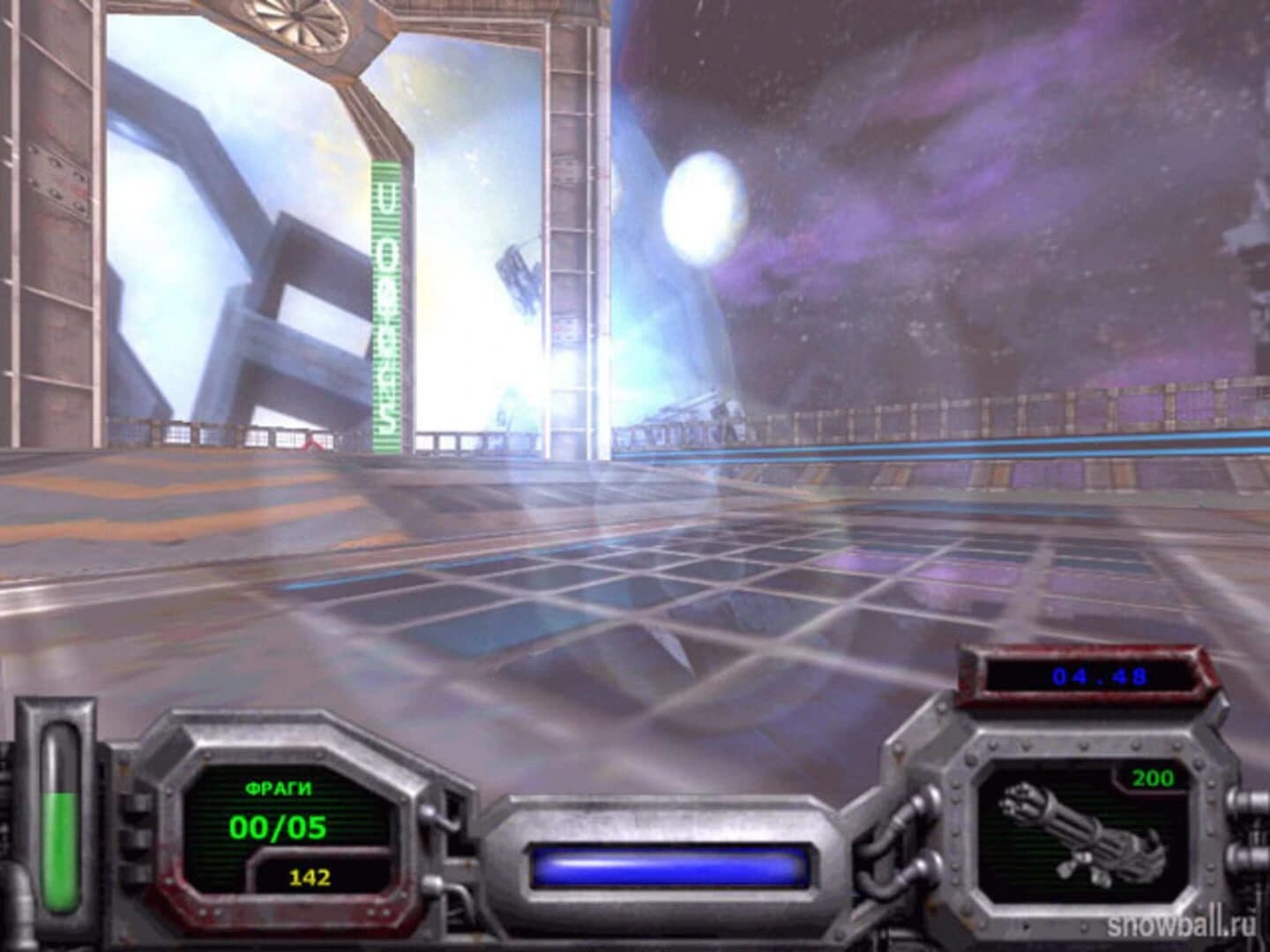 Bumper Wars screenshot 2