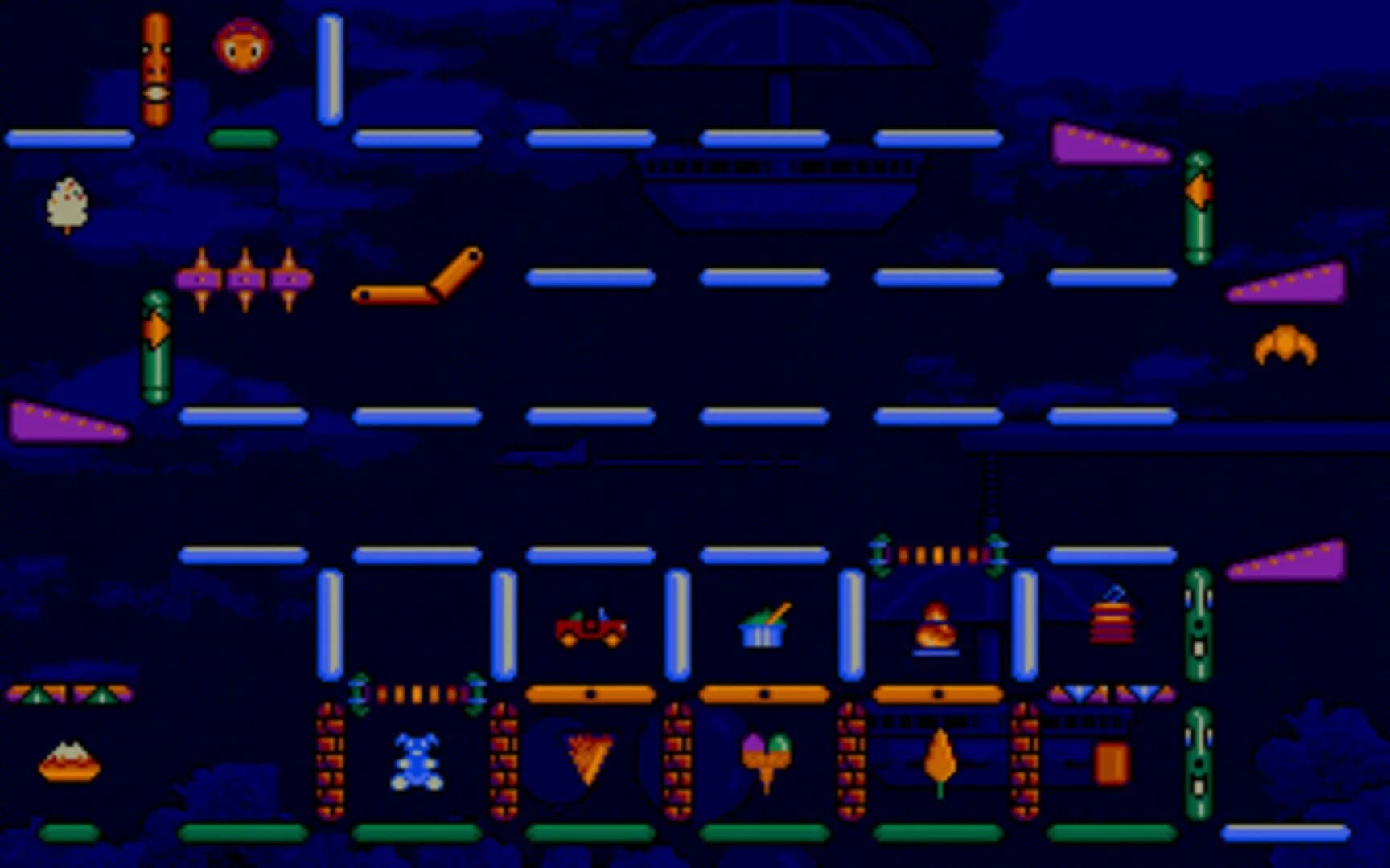 Bumpy's Arcade Fantasy screenshot 5