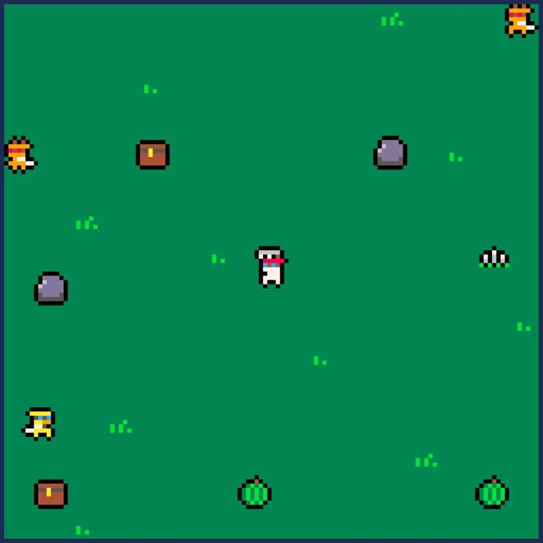 Bun Bun Samurai screenshot 1